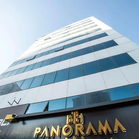 民宿 Panorama Rezidans *