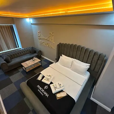 民宿 Panorama Rezidans *