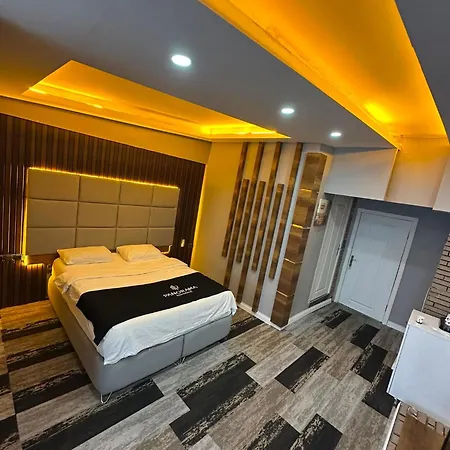 Panorama Rezidans Homestay *