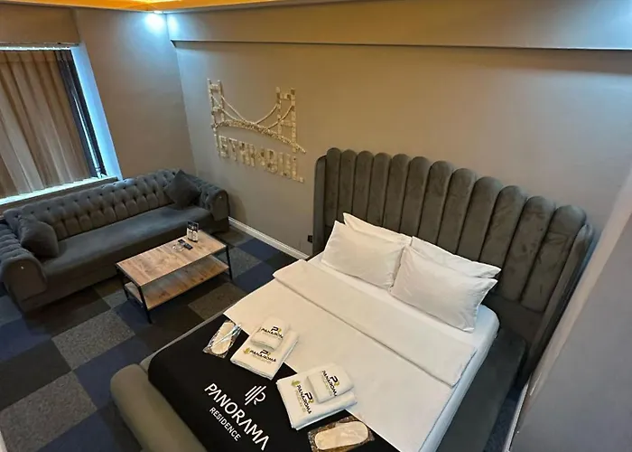 民宿 Panorama Rezidans *