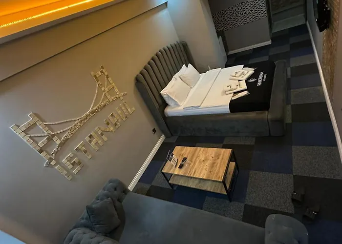 Panorama Rezidans 开塞利